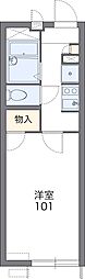 レオパレスMINAMIYAMA 2階/201