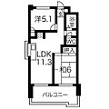 メゾン三田赤坂6階6.8万円