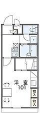 レオパレス飛鳥 2階
