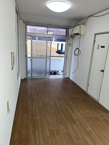 寝室