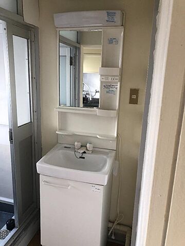 洗面