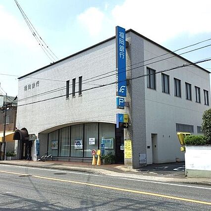 福岡銀行昇町支...