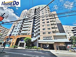ハウスユマニテ大橋α館