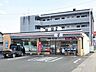 周辺：セブンイレブン大土居店 550m