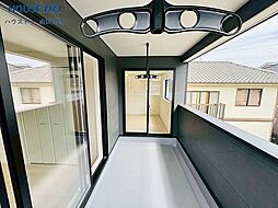 バルコニーの画像