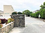 福岡市立三宅中学校 三宅中学校 1700m