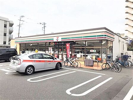 セブンイレブン塩原3丁目店 セブンイレブン 福岡塩原3丁目店 450m
