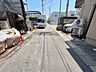 その他：前面道路含む現地写真