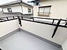 バルコニー：バルコニー