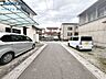 その他：前面道路含む現地写真