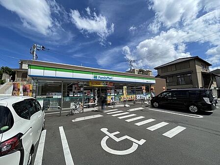 ファミリーマート福岡柳河内二丁目店 500m