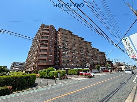 11階建マンション
