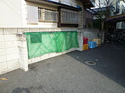 ごみ置場