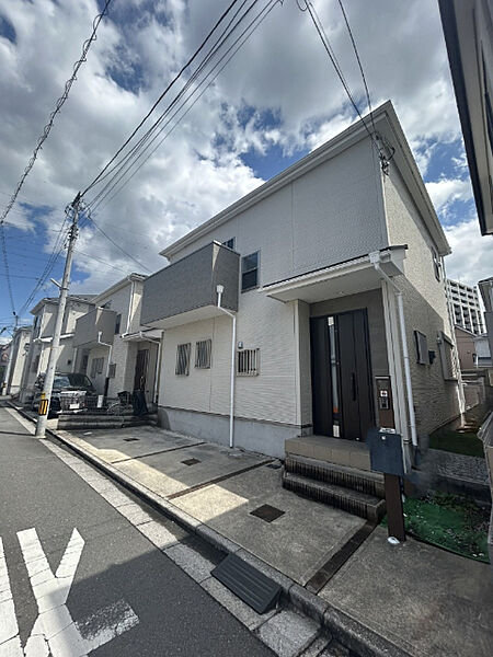 外観を拡大表示