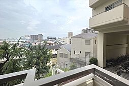 バルコニーの画像