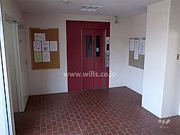 エントランスの画像