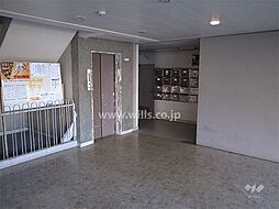 エントランスの画像