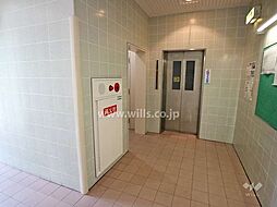 エントランスの画像