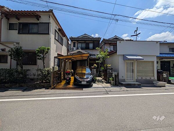 外観