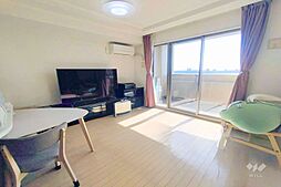 セーリオ伊丹フロンテ 3LDKのリビング/ダイニング