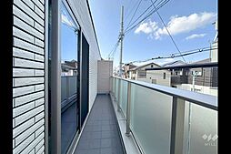 バルコニーの画像