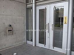 エントランスの画像