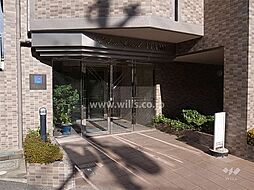 エントランスの画像