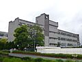 天王寺川中学校...