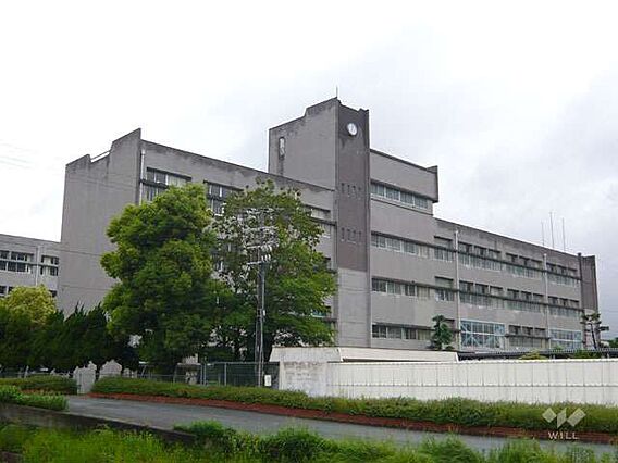 天王寺川中学校...