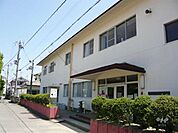ひかり保育園[公立]の外観