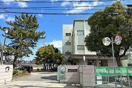 笹原小学校[公立]の外観