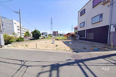 外観：物件（北側から）［2026年6月1日撮影］