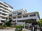 公立学校共済組合　近畿中央病院の外観
