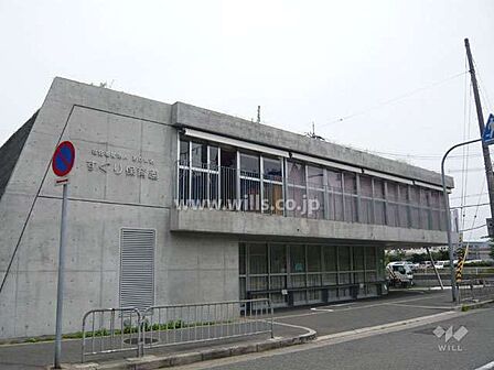 すぐり保育園[私立]の外観