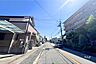 外観：物件の西側前面道路（北側から）［2026年9月1日撮影］