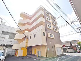 ウィステリアビル  ｜ 福岡県北九州市戸畑区沖台2丁目（賃貸マンション1K・4階・21.90㎡） その1