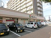 サンク千防店 (349m)