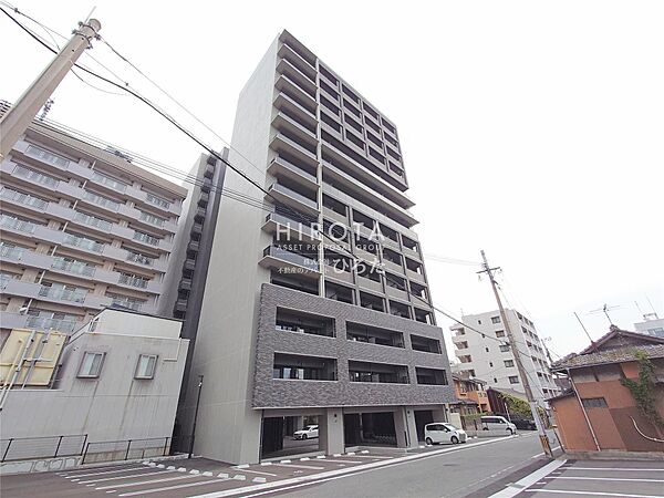 LEGEND TAKAMI ｜福岡県北九州市八幡東区荒生田3丁目(賃貸マンション1LDK・3階・40.37㎡)の写真 その3