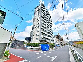 アルゴヴィラージュ八幡駅前  ｜ 福岡県北九州市八幡東区祇園1丁目（賃貸マンション1K・4階・25.00㎡） その3