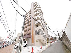 パークテラス浅生  ｜ 福岡県北九州市戸畑区浅生1丁目（賃貸マンション1K・8階・28.66㎡） その3