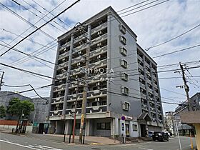 ＫＭマンション八幡駅前II  ｜ 福岡県北九州市八幡東区西本町1丁目（賃貸マンション1K・3階・24.22㎡） その1