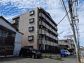 シティルーム境川  ｜ 福岡県北九州市戸畑区境川2丁目（賃貸マンション1K・3階・24.00㎡） その3