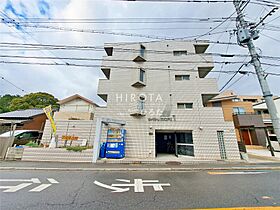 シャトーモリI  ｜ 福岡県北九州市戸畑区土取町（賃貸マンション1K・4階・25.55㎡） その1