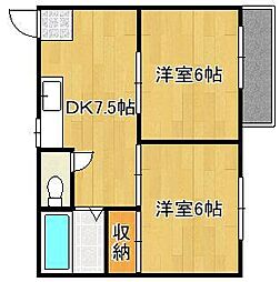 コスモハイツ・マミ 2階