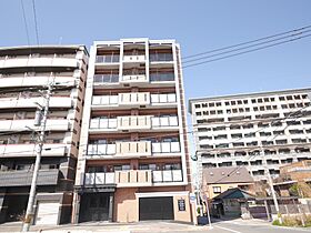 シエル中原  ｜ 福岡県北九州市戸畑区中原西2丁目（賃貸マンション1K・7階・25.37㎡） その1