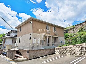 ディアコート信定  ｜ 福岡県北九州市八幡東区宮の町1丁目（賃貸アパート1LDK・1階・38.24㎡） その3