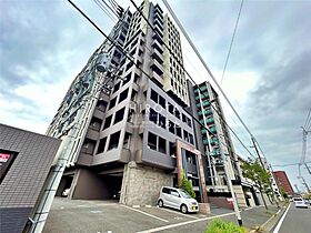 THE SQUARE Platinum Residence  ｜ 福岡県北九州市戸畑区牧山1丁目（賃貸マンション1DK・14階・28.02㎡） その3