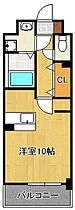 ボスカート　F．  ｜ 福岡県北九州市戸畑区一枝4丁目（賃貸マンション1R・2階・28.22㎡） その2