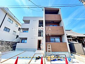 ニューライフ千防  ｜ 福岡県北九州市戸畑区千防3丁目（賃貸アパート1LDK・3階・33.31㎡） その1