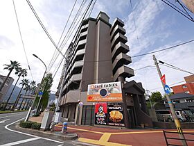 ロイヤルシャトー桃園  ｜ 福岡県北九州市八幡東区桃園2丁目（賃貸マンション1K・6階・19.04㎡） その17